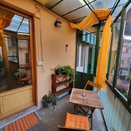Appartamento Orange Lago Verbania Exteriér fotografie