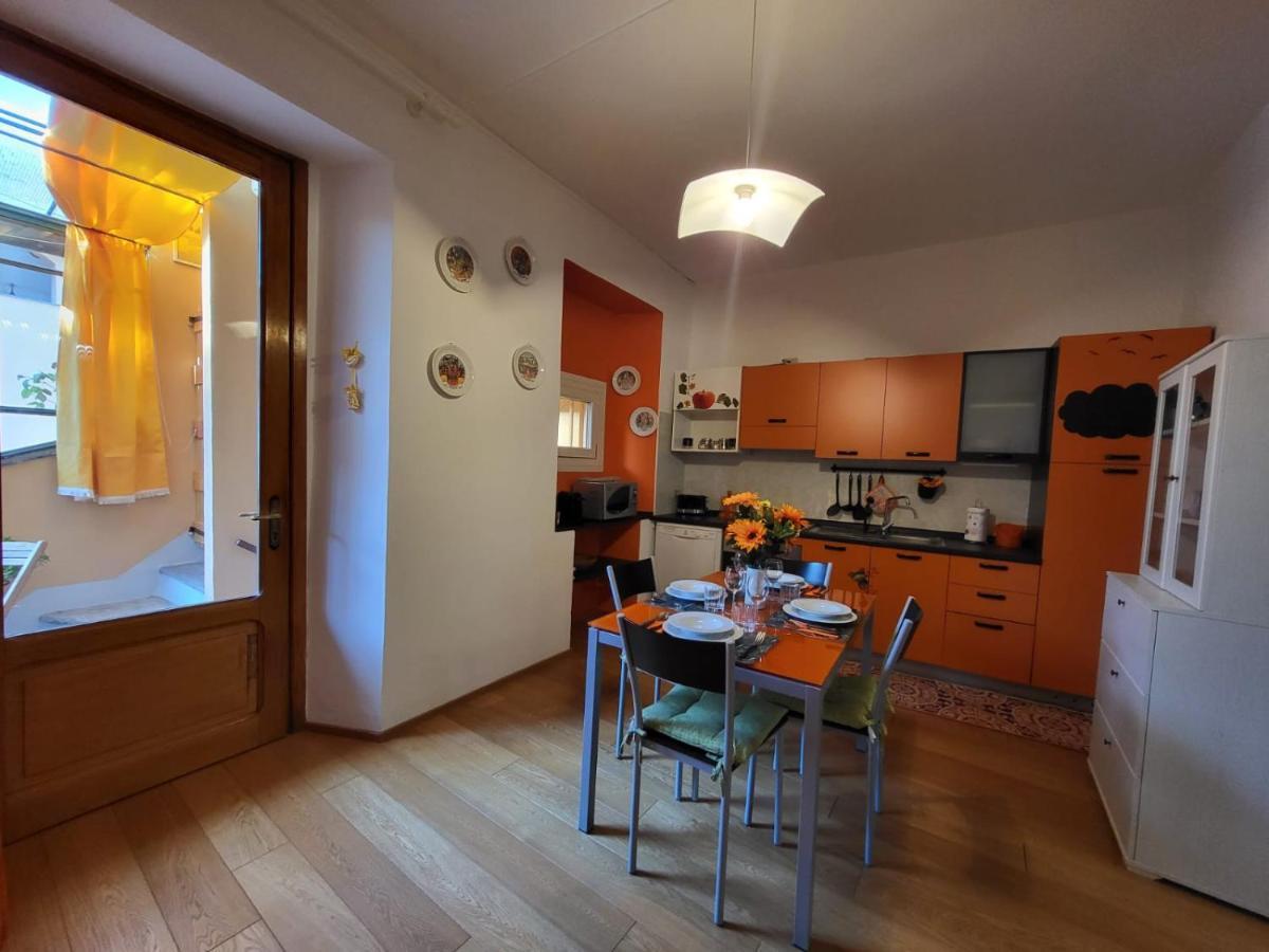 Appartamento Orange Lago Verbania Exteriér fotografie