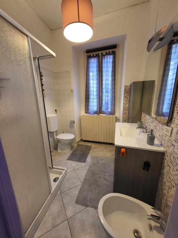 Appartamento Orange Lago Verbania Exteriér fotografie