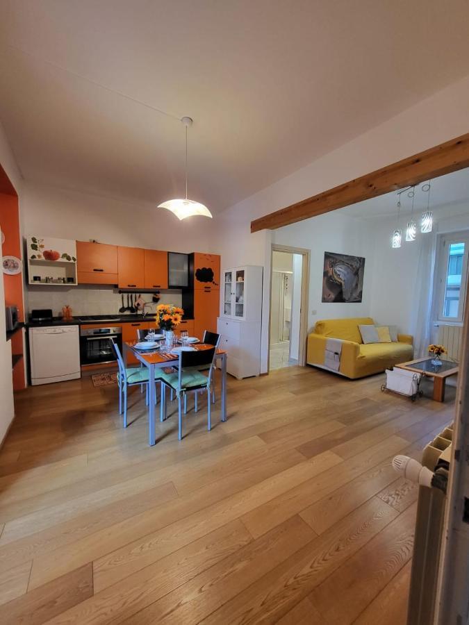 Appartamento Orange Lago Verbania Exteriér fotografie
