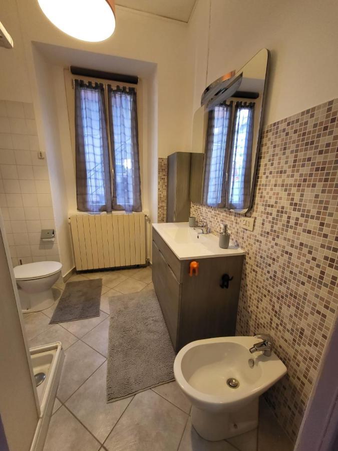 Appartamento Orange Lago Verbania Exteriér fotografie