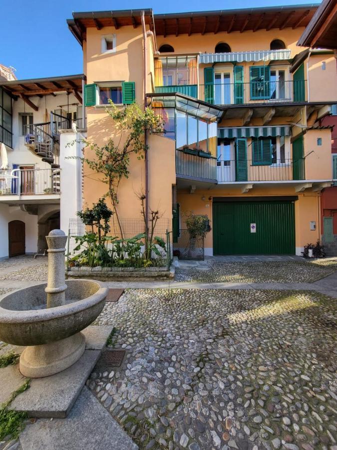 Appartamento Orange Lago Verbania Exteriér fotografie