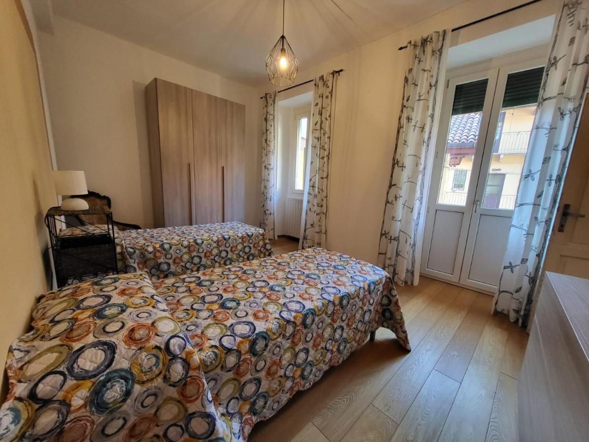 Appartamento Orange Lago Verbania Exteriér fotografie