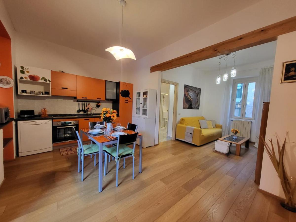 Appartamento Orange Lago Verbania Exteriér fotografie